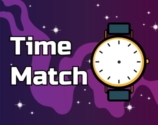 Time Match Game Cover