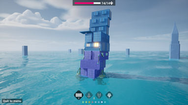 Container City Image