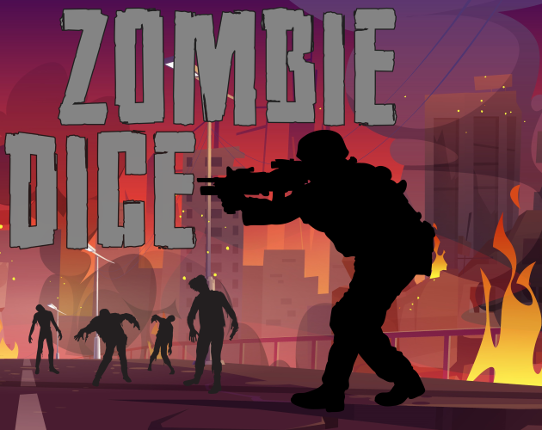 ZombieDice Game Cover