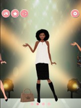 ! Girl Dress Up - Fun Fashion Salon Games Image