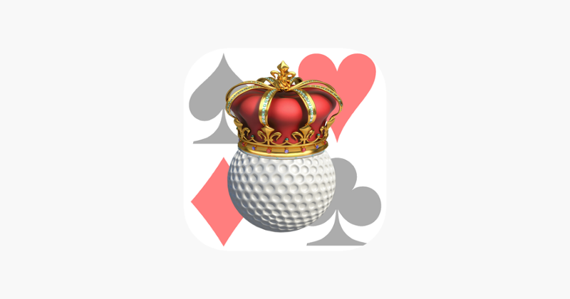 Golf Royal Solitaire Game Cover