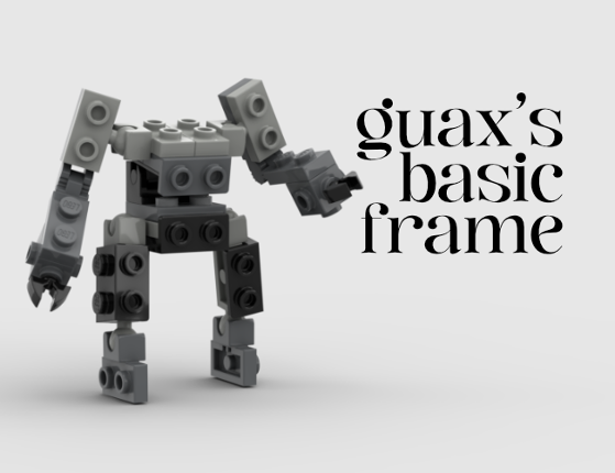 Guax's Basic Frame Game Cover