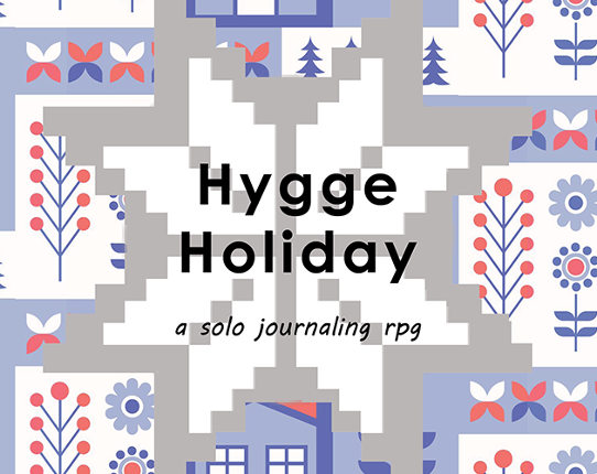 Hygge Holiday Game Cover