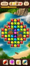 Jewels Planet  - Match 3 Game Image