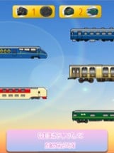 Luxury Trains GO! Train Game! Image