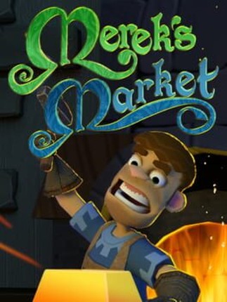 Merek's Market Game Cover