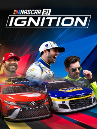 Nascar 21: Ignition Game Cover