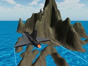 Navy Fighter Jet Plane Simulator Image