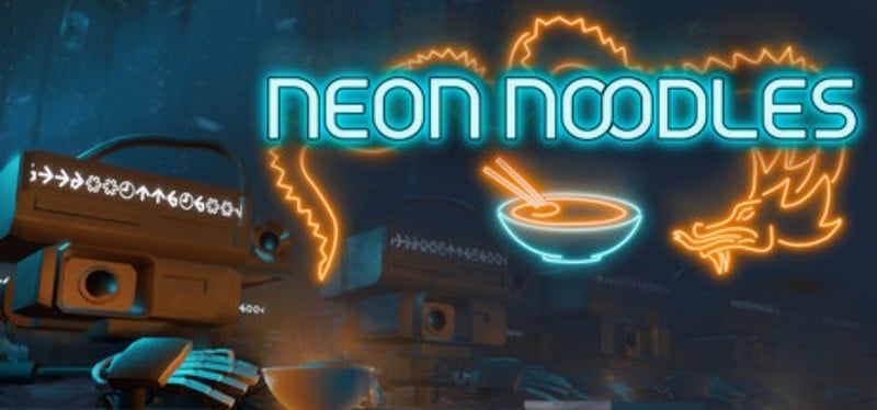 Neon Noodles Game Cover