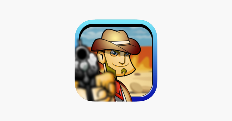 Outlaw TriPeaks Solitaire HD Game Cover