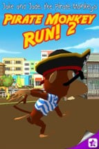 Pirate Monkey Run! 2 Image