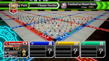 Pokémon Rumble U Image