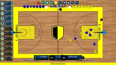 Pro Basketball Manager 2022 Image