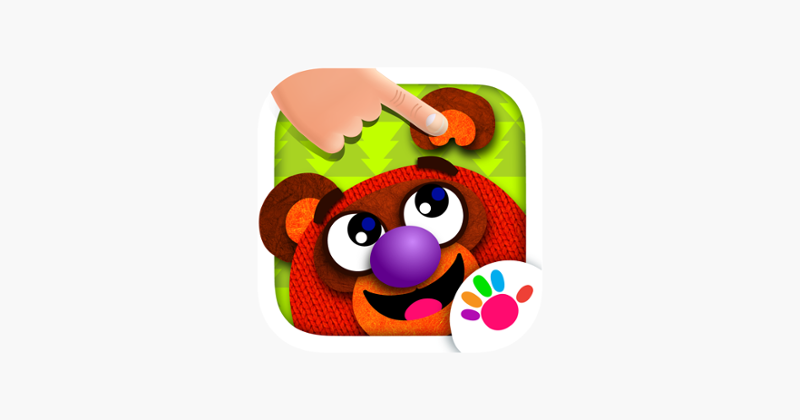 Puzzle Game for Kids Toddlers Game Cover