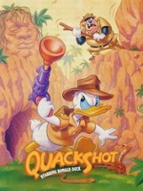 QuackShot Starring Donald Duck Image
