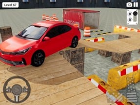 Real Car Parking 3D: Car Games Image