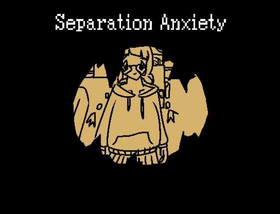 Separation Anxiety Game Cover