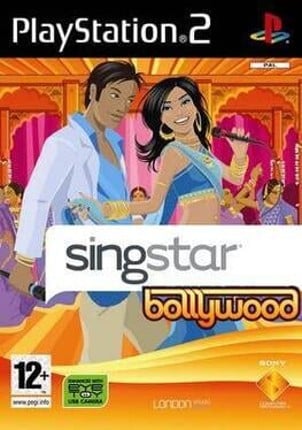 SingStar Bollywood Game Cover