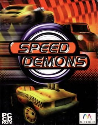 Speed Demons Game Cover