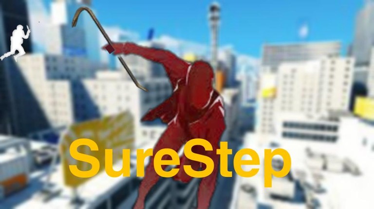 SureStep Game Cover
