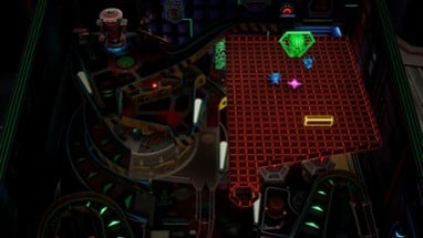 System Shock Pinball Image