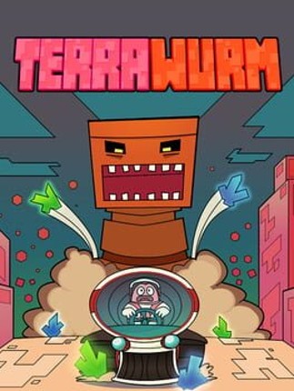 Terrawurm Game Cover