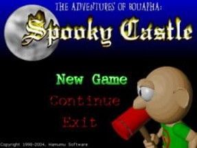 The Adventures of Bouapha: Spooky Castle Image