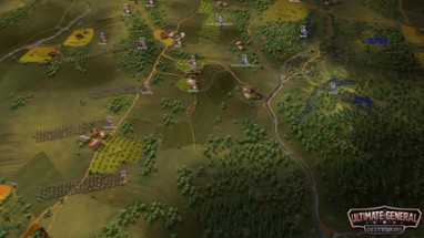 Ultimate General: Gettysburg Image