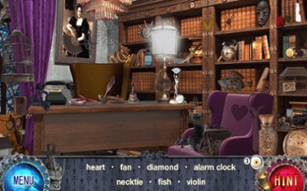 Vampire: Hidden Object Games Image