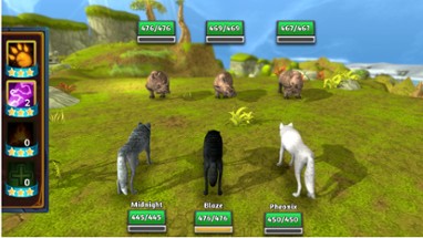 Wolf: The Evolution Story Image