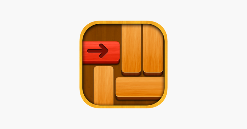 Woody Unblock Slide Puzzle Game Cover