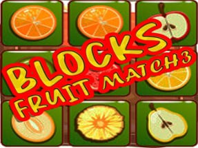 Blocks Fruit Match3 Image