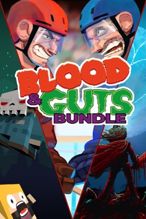 Blood and Guts Game Cover
