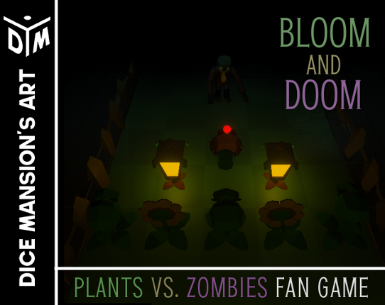 Bloom and Doom Game Cover