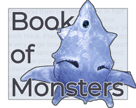 Book of Monsters Image
