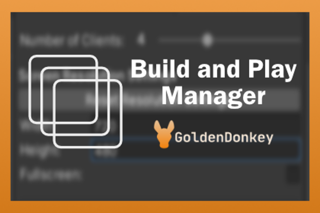 Build And Play Manager Game Cover