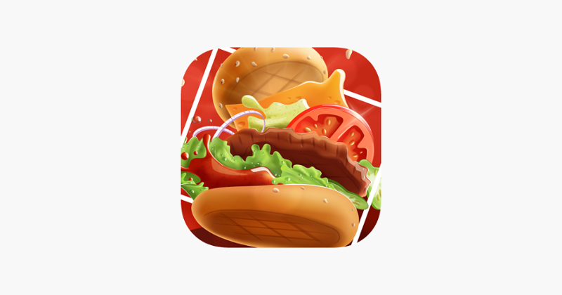 Burger Chef: Cooking Game Game Cover