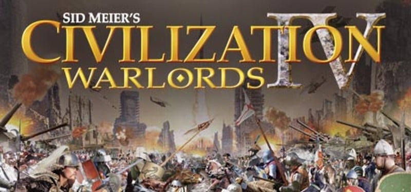 Civilization IV®: Warlords Game Cover