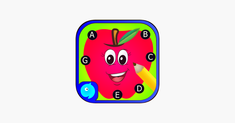 Connect the dots ABC Games Game Cover