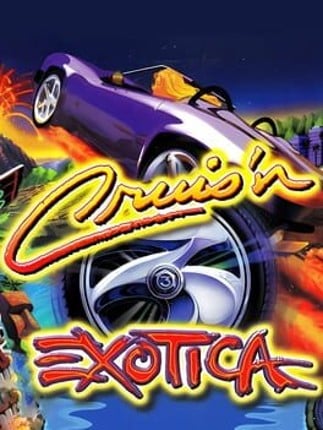 Cruis'n Exotica Game Cover