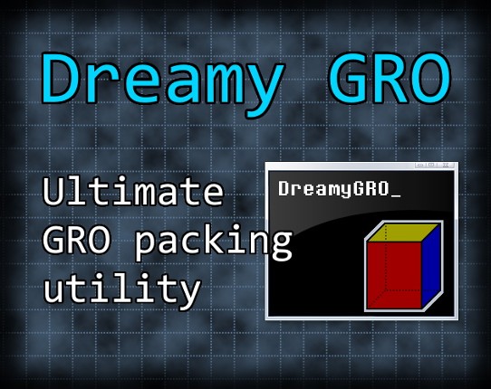 Dreamy GRO Game Cover
