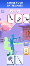 Fighting Stance - Battle Game Image
