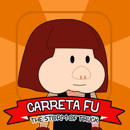 Carreta Fu: The Storm of Truck Game Cover