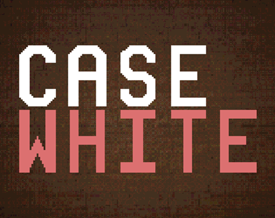 Case White Game Cover