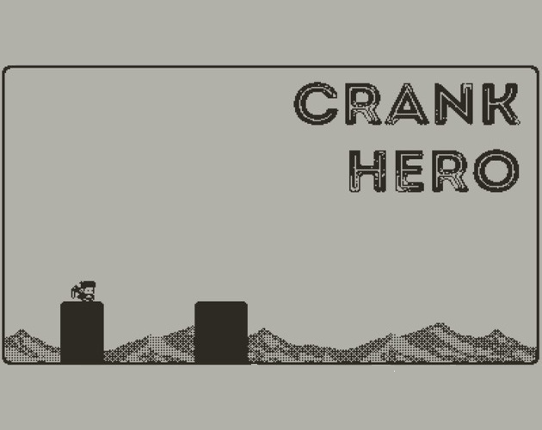 Crank Hero Game Cover