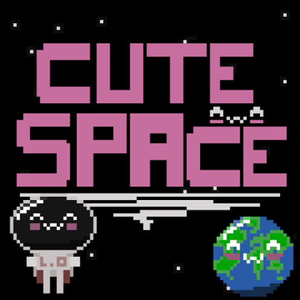 Cute Space :3 Game Cover
