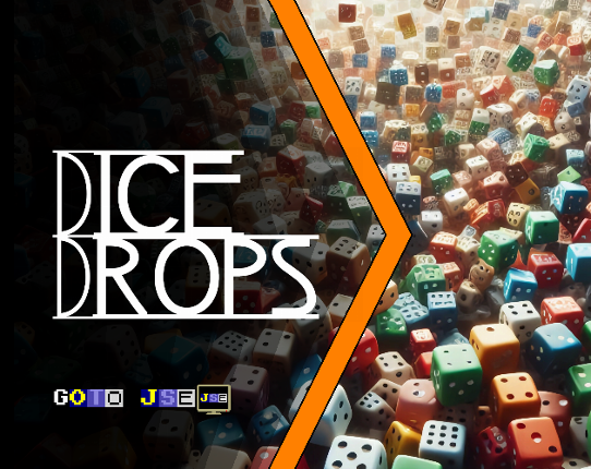 Dice Drops Game Cover