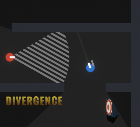 Divergence Game Cover