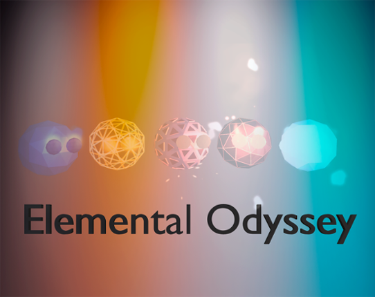 Elemental Odyssey Game Cover