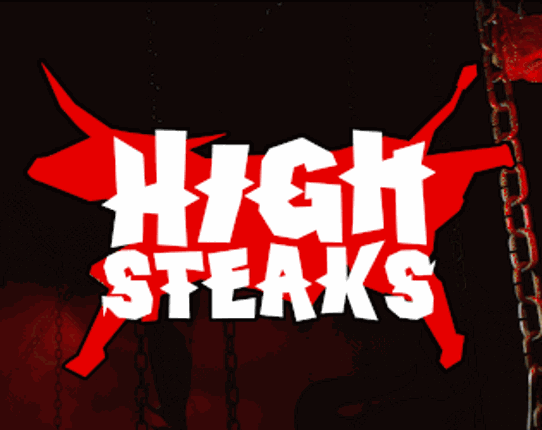 High Steaks Game Cover